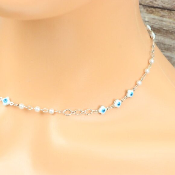 "Minimalist Necklace – Timeless, Elegant Jewelry for Her, MAR091924 - Picture 1 of 10